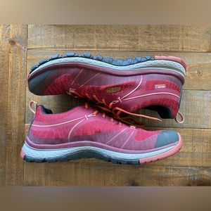 Keen Waterproof Hiking Shoes